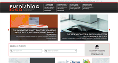 Desktop Screenshot of furnishingidea.com